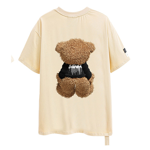 MWM Unisex κοντομάνικη μπλούζα Mike Teddy T-Shirt
